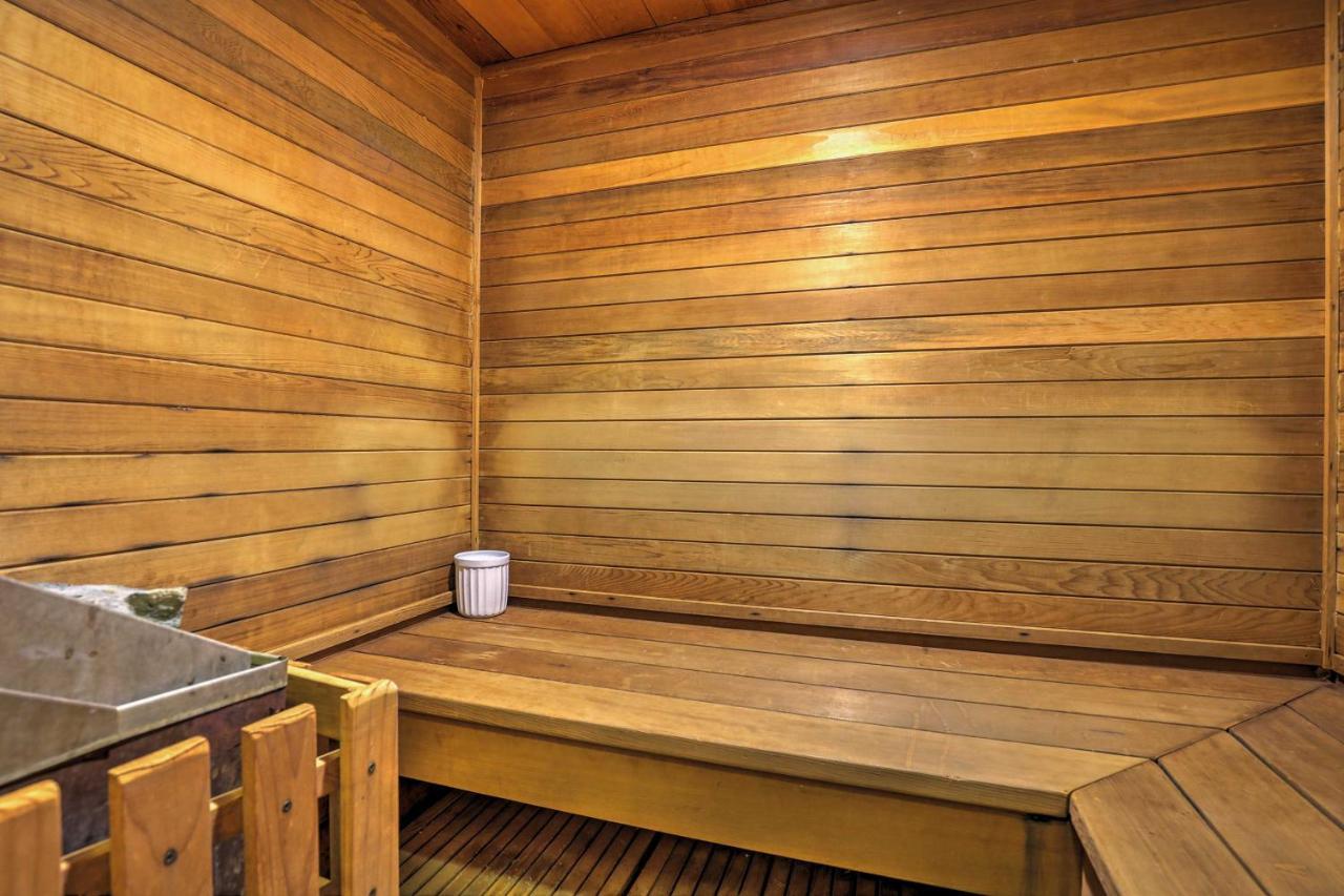 Brian Head Condo With Pool Access - Steps To Resort! Dış mekan fotoğraf